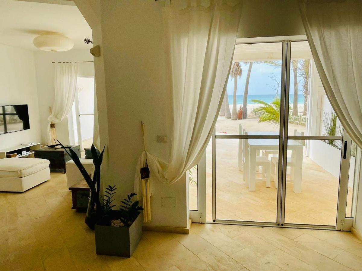 Villa Nº 25 Alfredo Marchetti Suites On The Beach,Praia De Chaves Bv Rabil Exterior photo