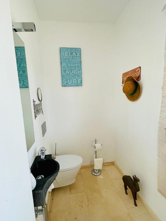 Villa Nº 25 Alfredo Marchetti Suites On The Beach,Praia De Chaves Bv Rabil Exterior photo