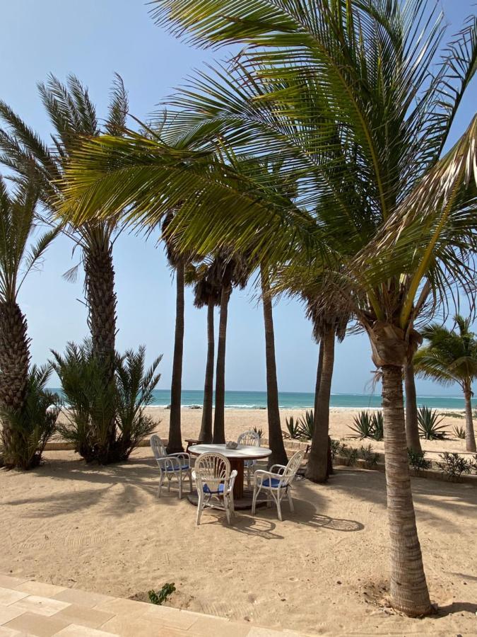 Villa Nº 25 Alfredo Marchetti Suites On The Beach,Praia De Chaves Bv Rabil Exterior photo
